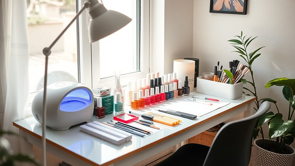 Zelf gelnagels zetten: stap-voor-stap naar perfecte nagels